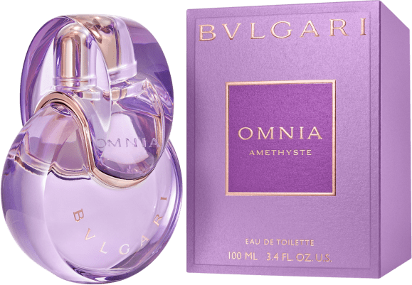 Omnia Amethyste Eau De Toilette