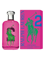 Polo Big Pony 2 Eau De Toilette