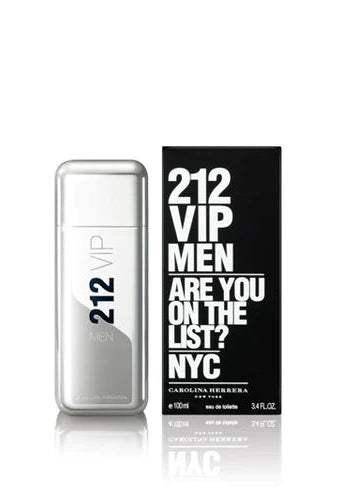 212 VIP for Men Eau De Toilette
