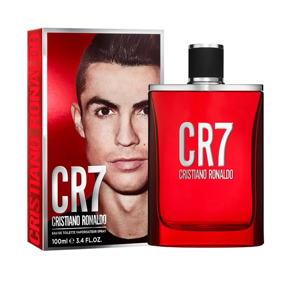 CR7 Eau De Toilette