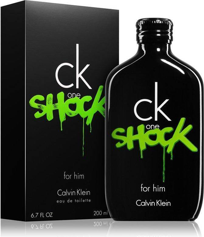 CK One Shock For Him