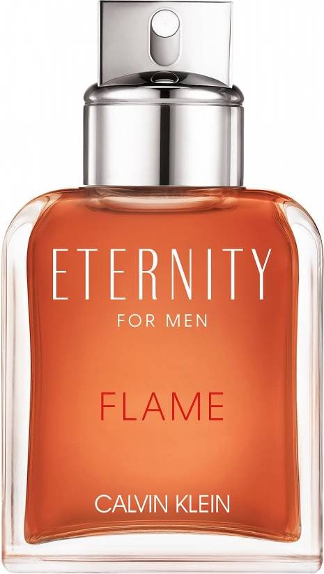 Eternity Flame For Men Eau De Toilette