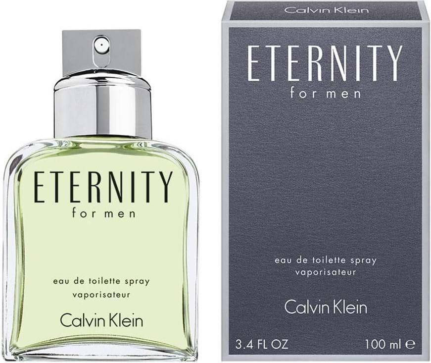 Eternity For Men Eau De Toilette