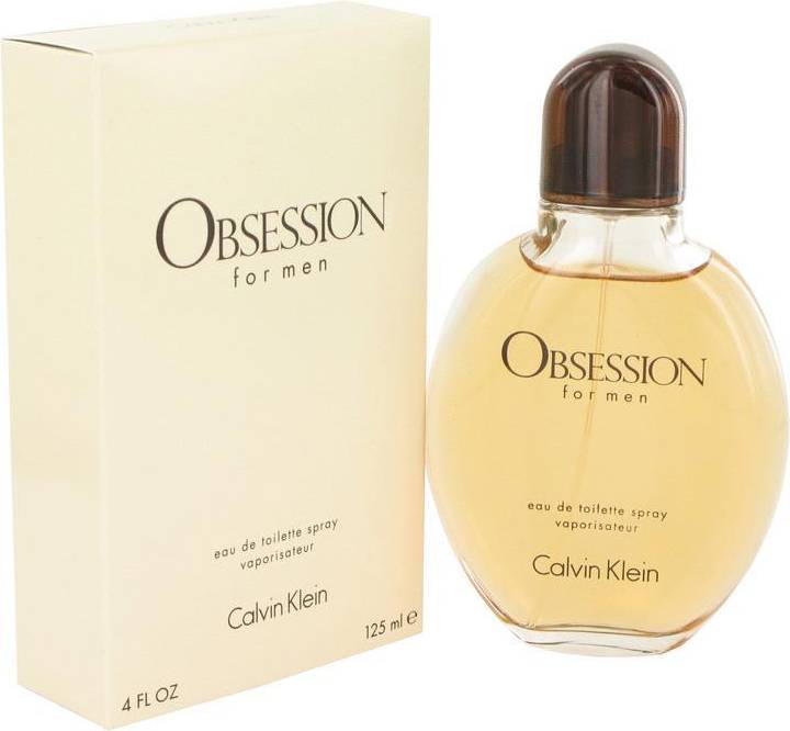 Obsession for Men Eau De Toilette