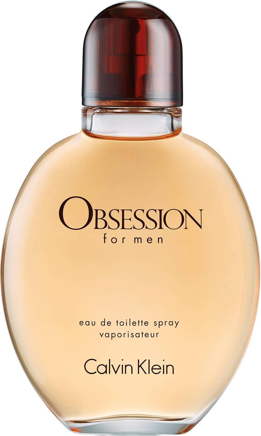 Obsession for Men Eau De Toilette