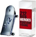 212 Men Heroes Forever Young Eau De Toilette