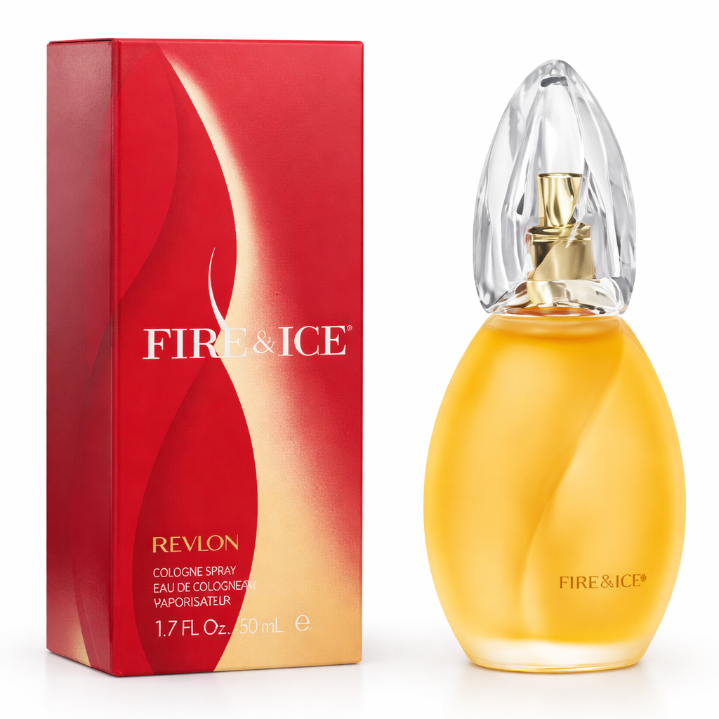 Fire & Ice Eau De Cologne
