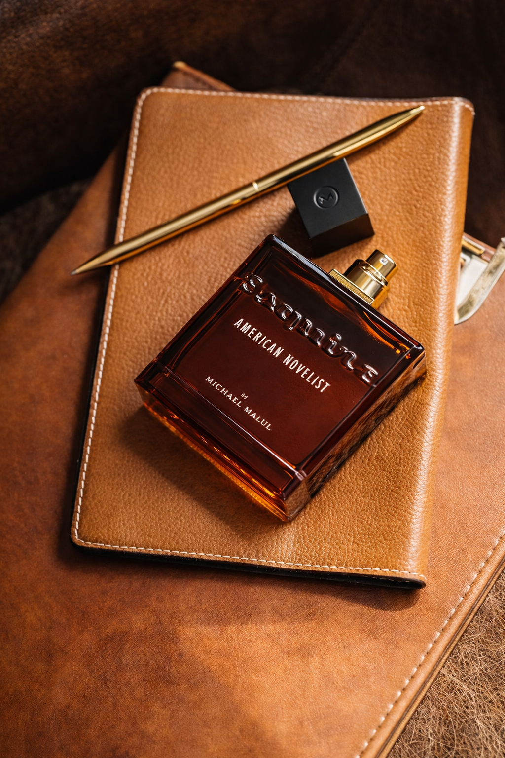 American Novelist Esquire Eau De Parfum