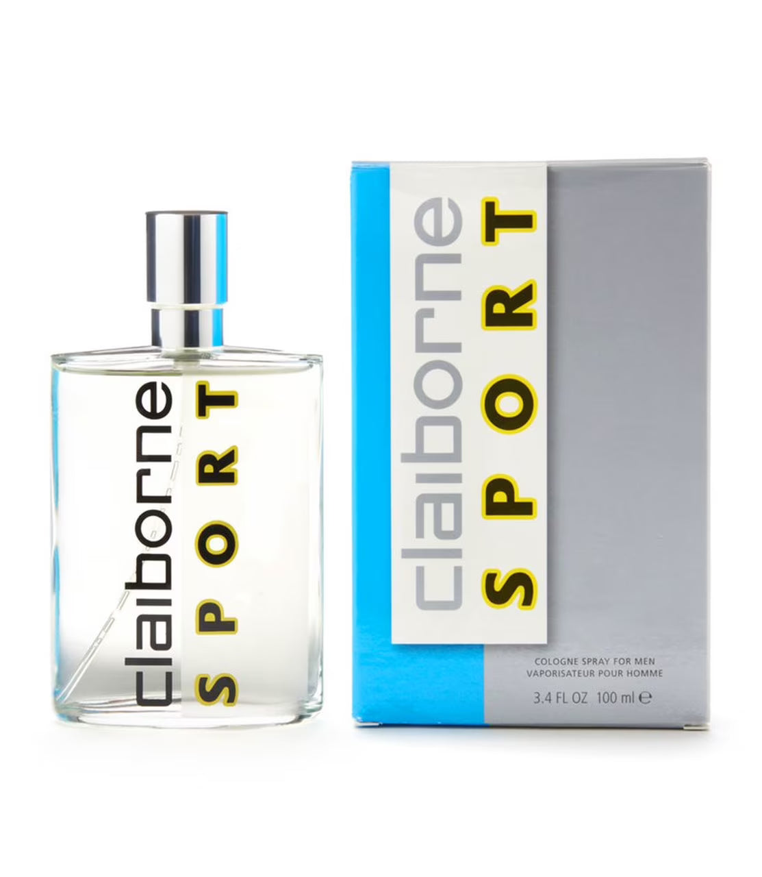 CLAIBORNE SPORT Eau De Cologne