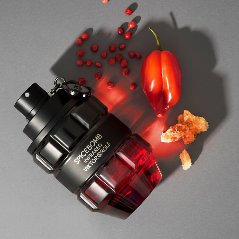 SpiceBomb Infrared Eau de Toilette Secondary image