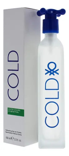 Cold Eau de Toilette Secondary image