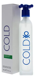 Cold Eau de Toilette
