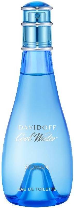 Cool Water for Women Eau De Toilette Main image