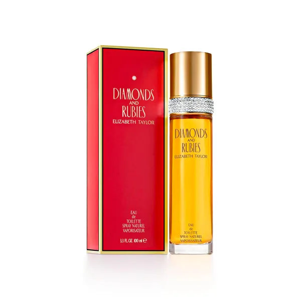 Diamonds and Rubies Eau De Toilette