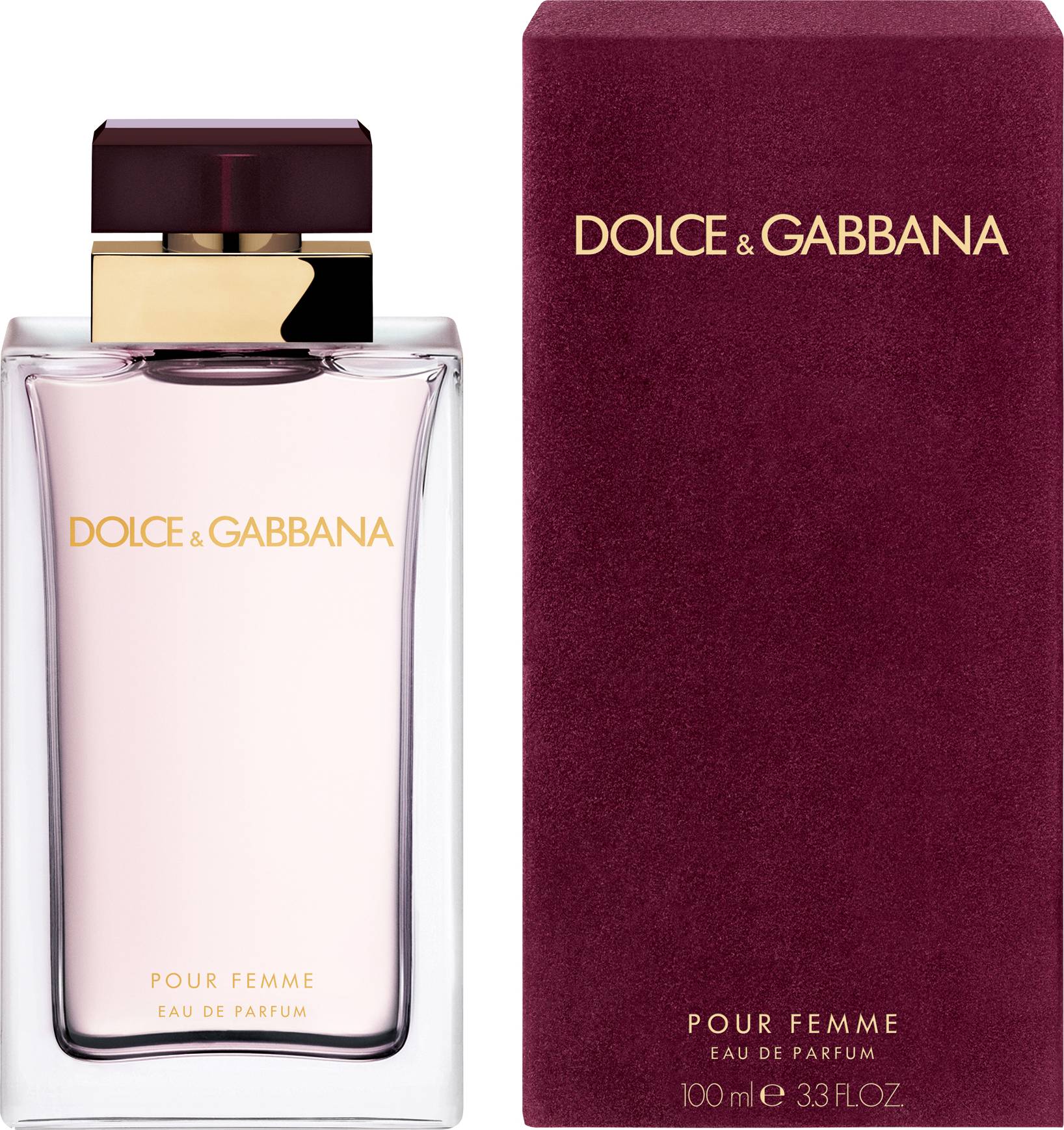 Pour Femme Eau De Parfum