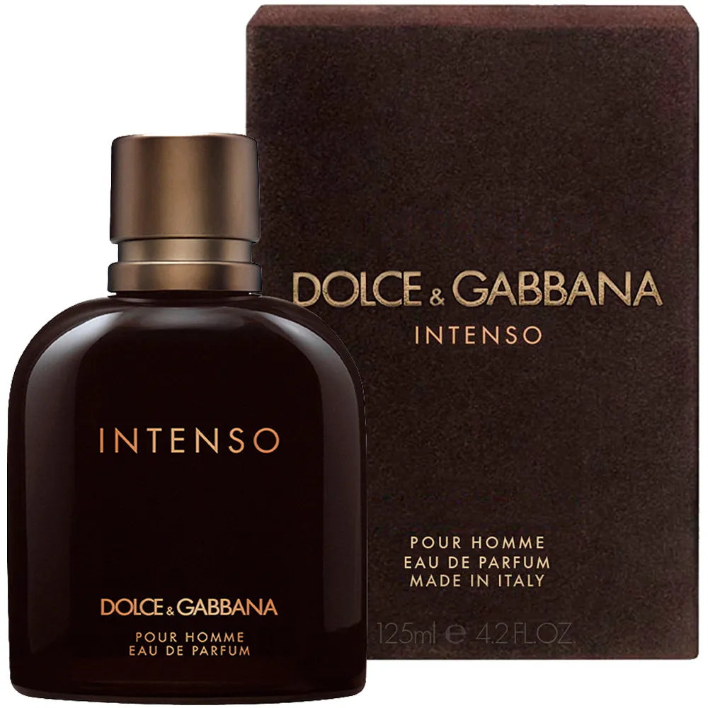 Pour Homme Intenso Eau de Parfum