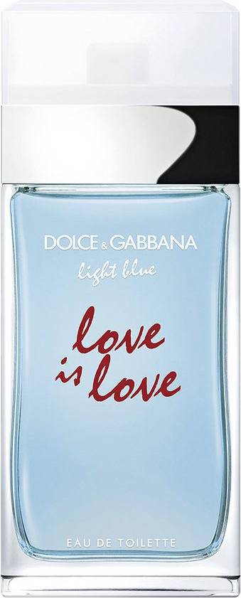 Light Blue Love Is Love Eau De Toilette Main image