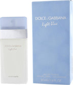 Light Blue for her Eau De Toilette