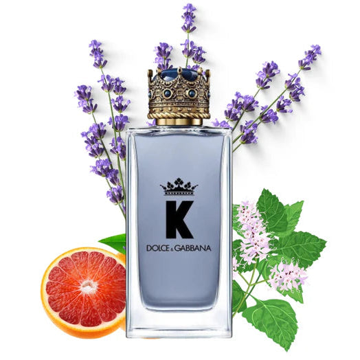 K King Eau De Toilette