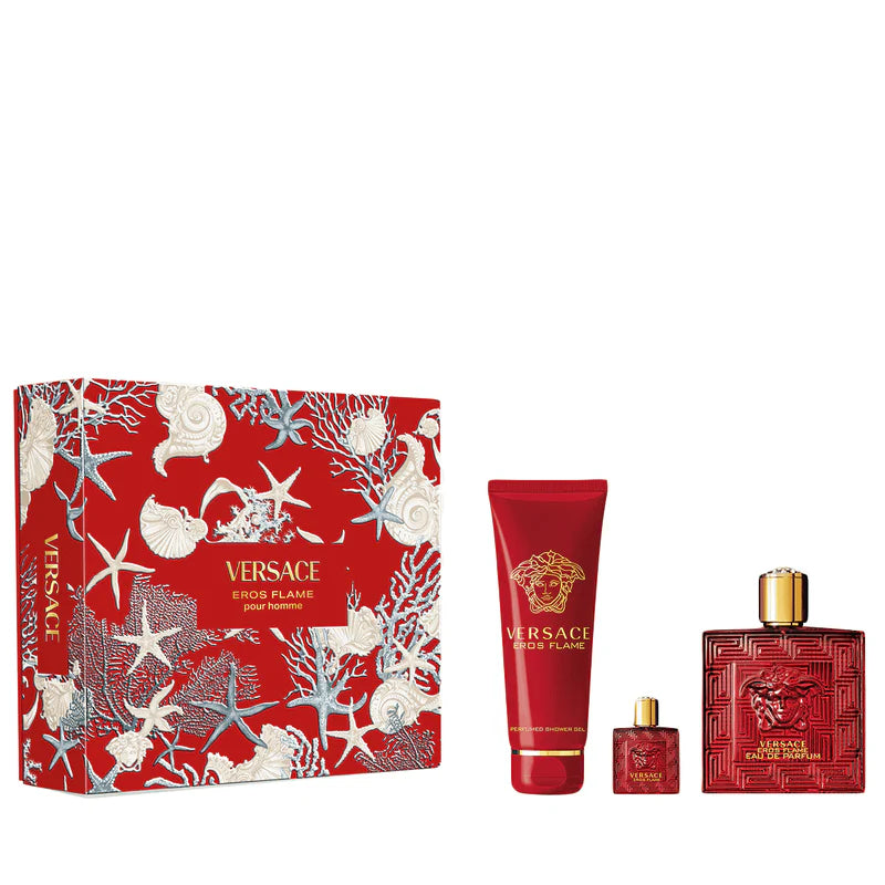 Eros Flame Eau De Parfum