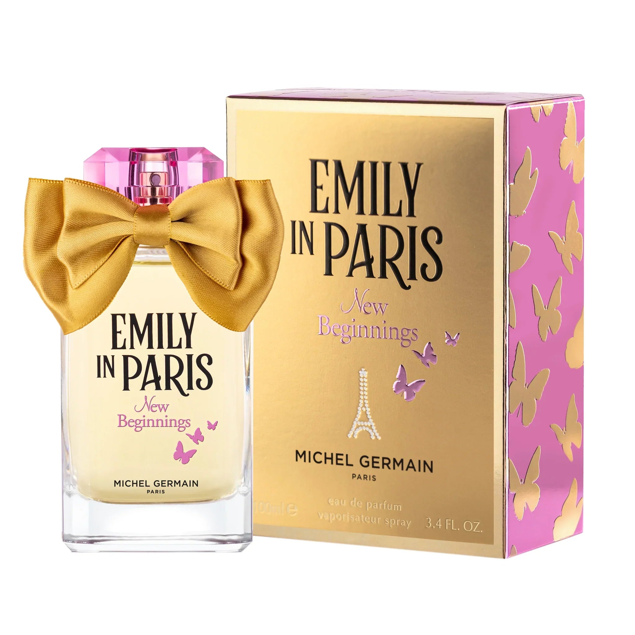 Emily in Paris New Beginnings Eau de Parfum