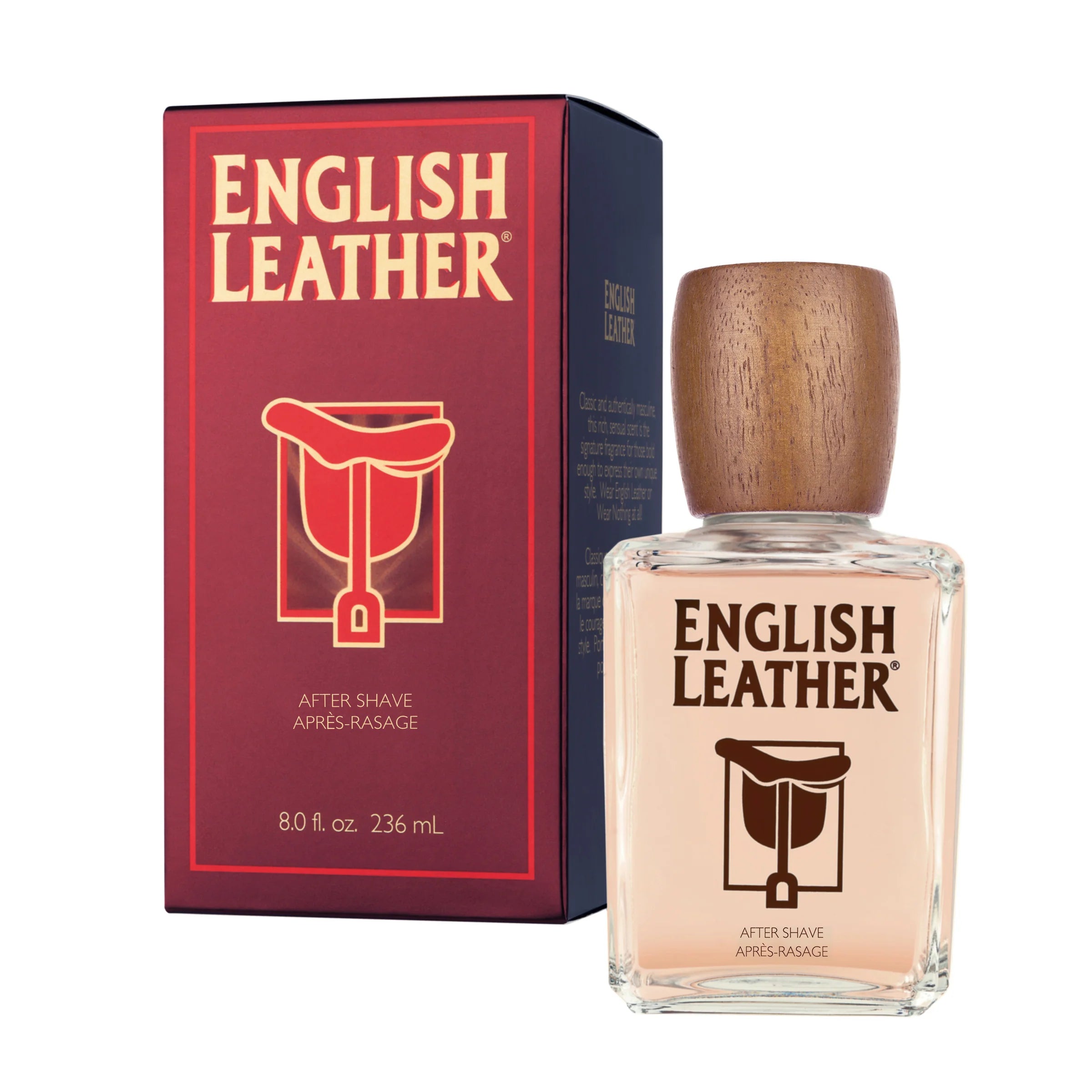 English Leather Aftershave