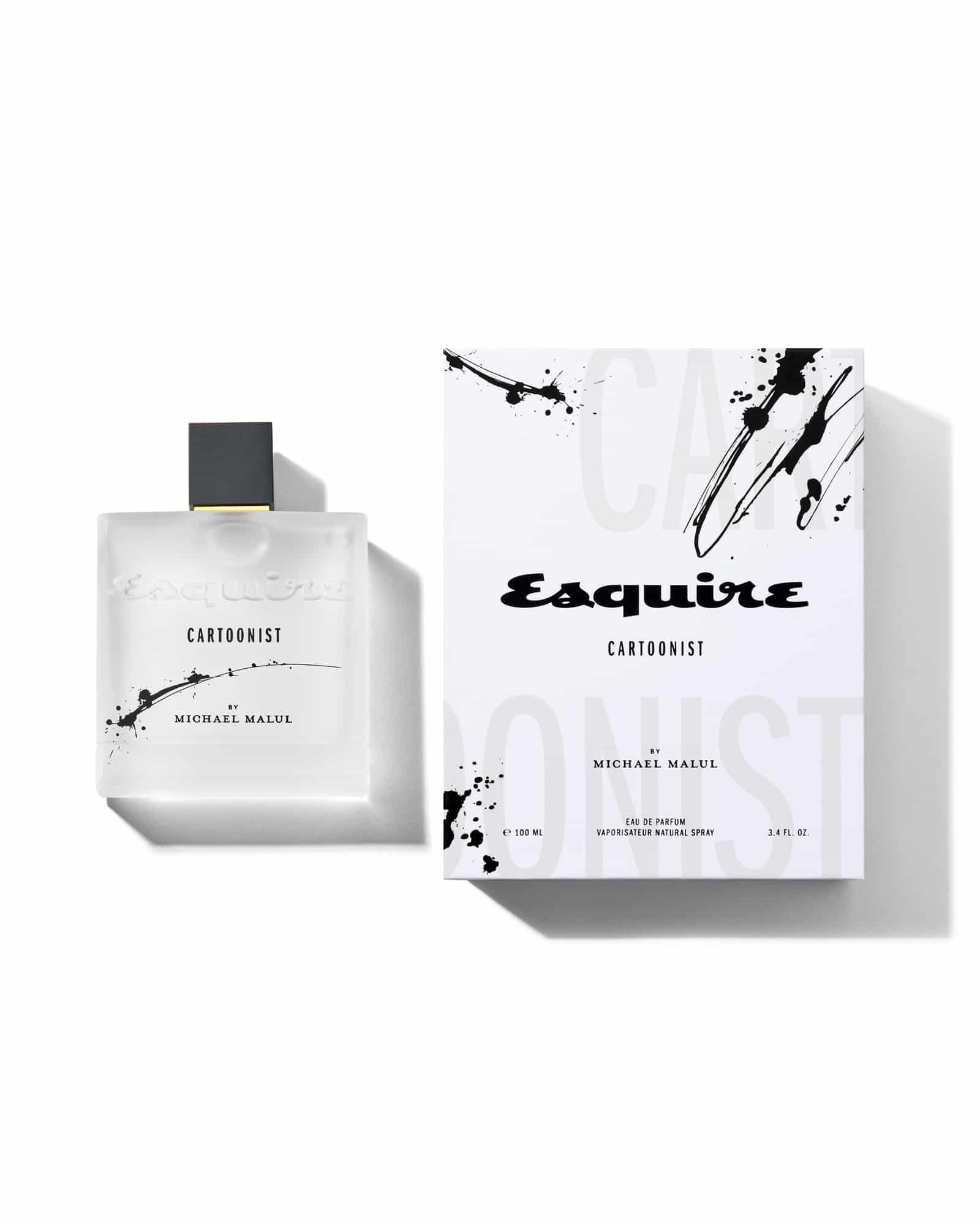 Cartoonist Esquire Eau De Parfum