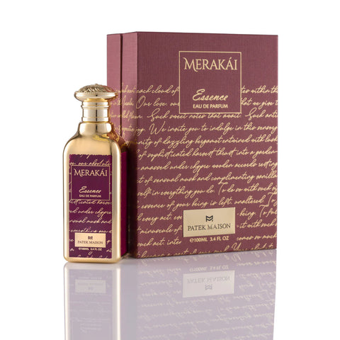 Merakái Essence by Patek Maison Eau de Parfum