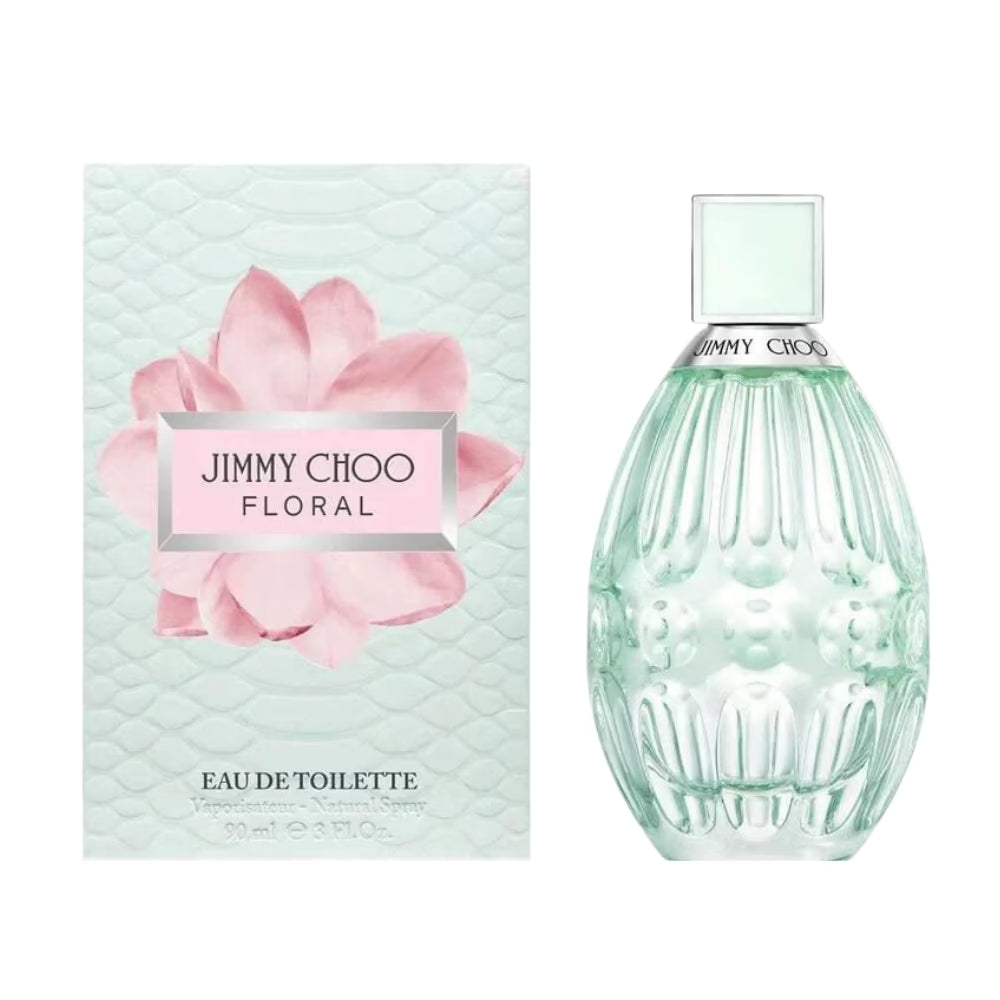 Jimmy Choo Floral Eau de Toilette
