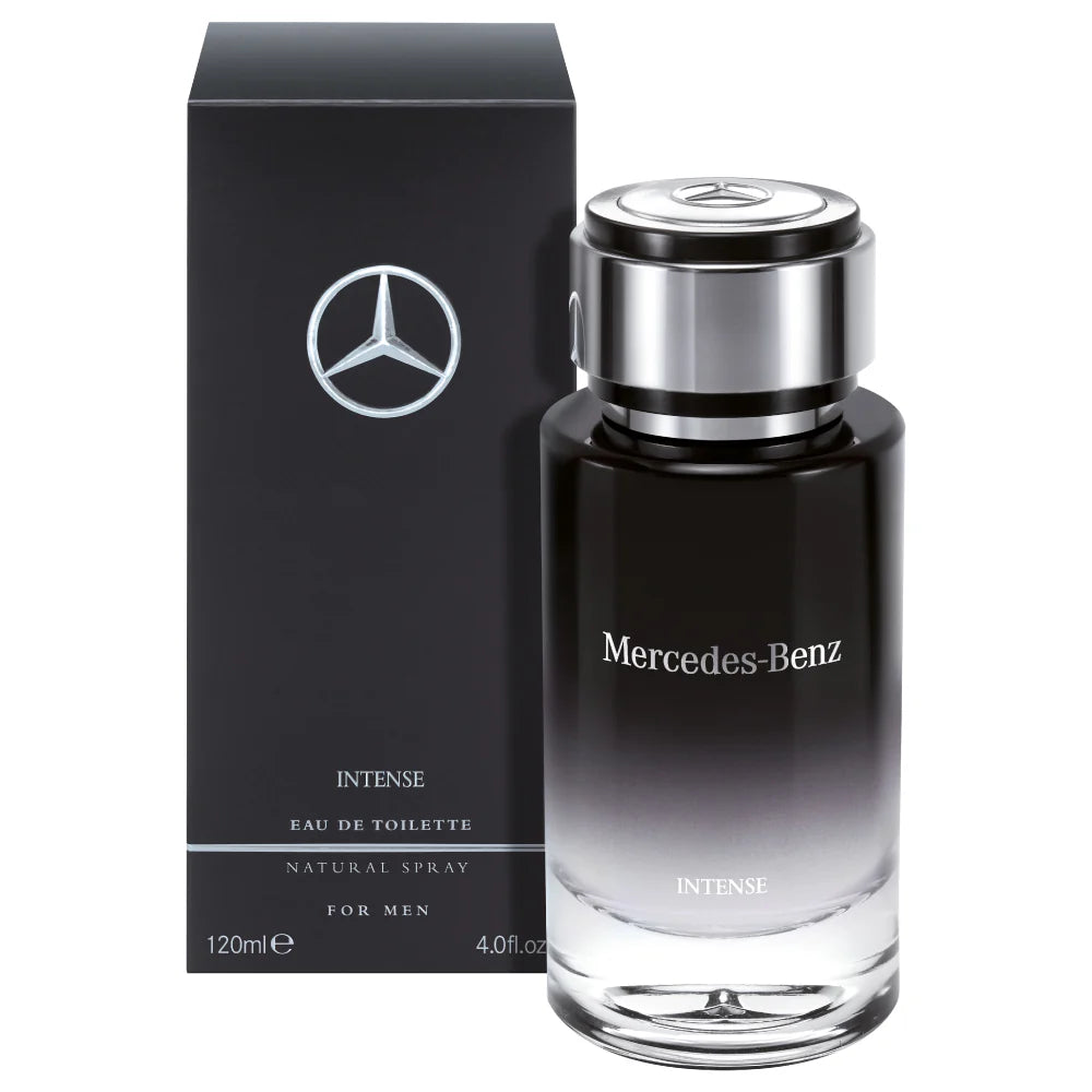 Mercedes-Benz Eau De Toiette Intense