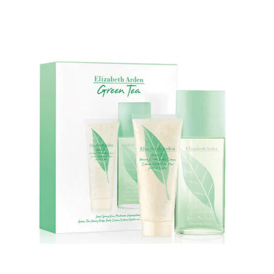 Green Tea Eau De Toilette