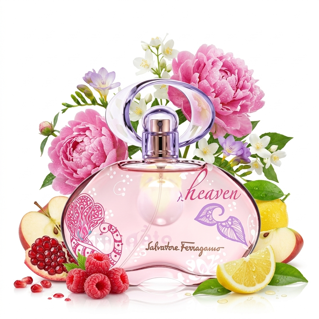 Incanto Heaven Eau De Toilette Secondary image