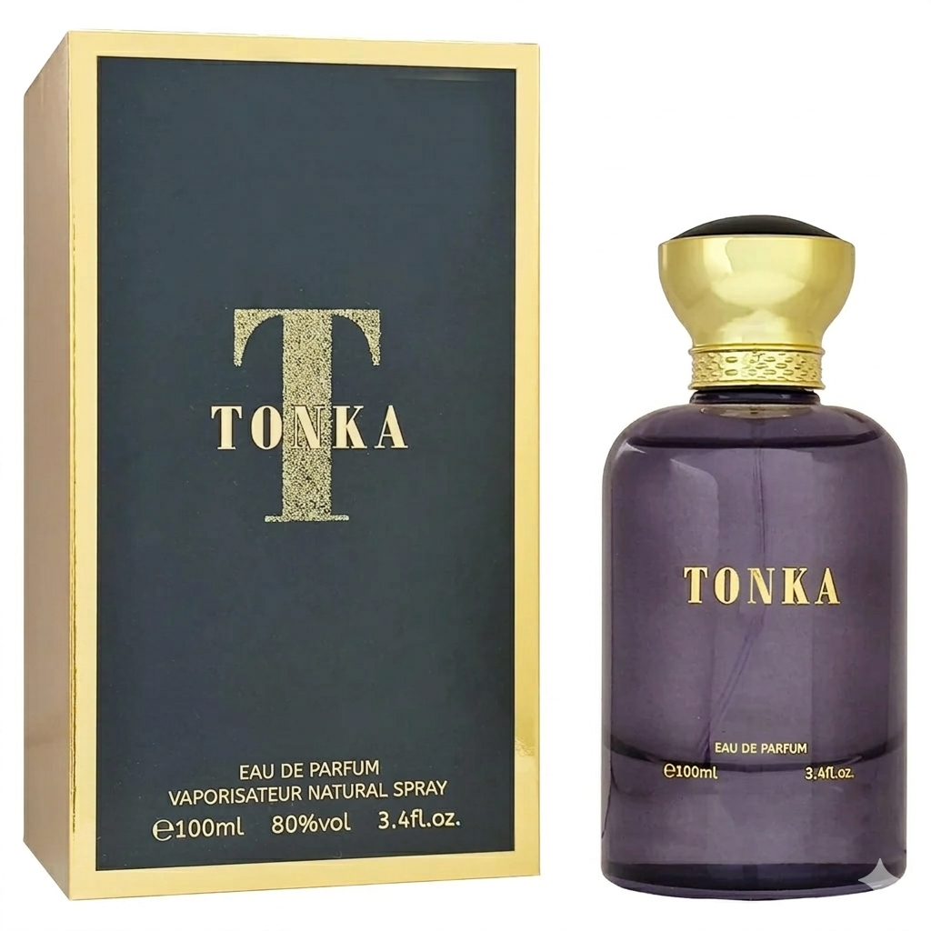 Tonka Eau De Parfum