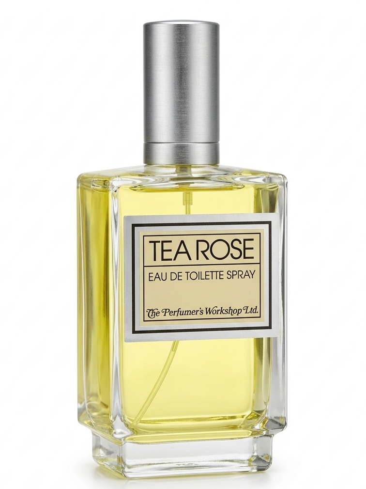 Tea Rose Eau De Toilette