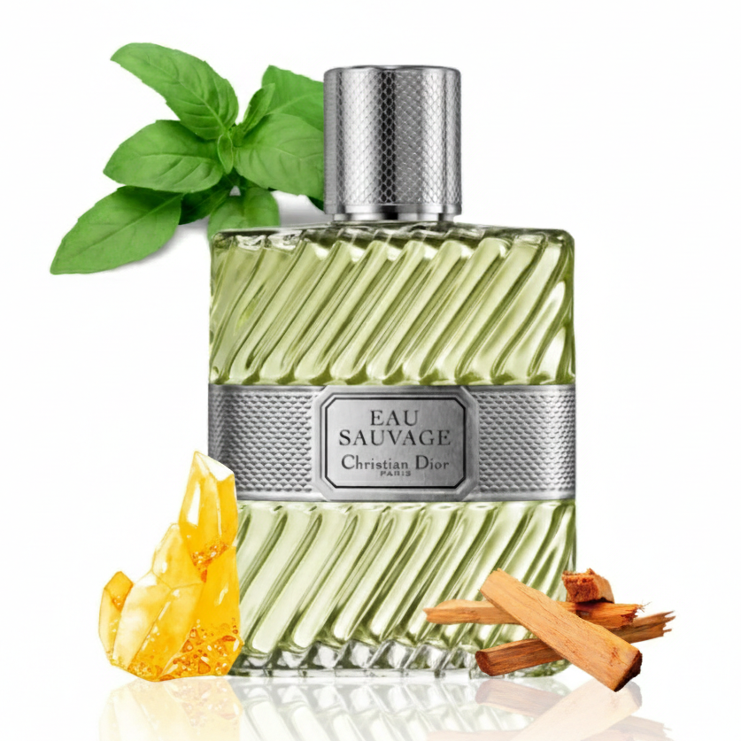 Eau Sauvage Eau de Toilette