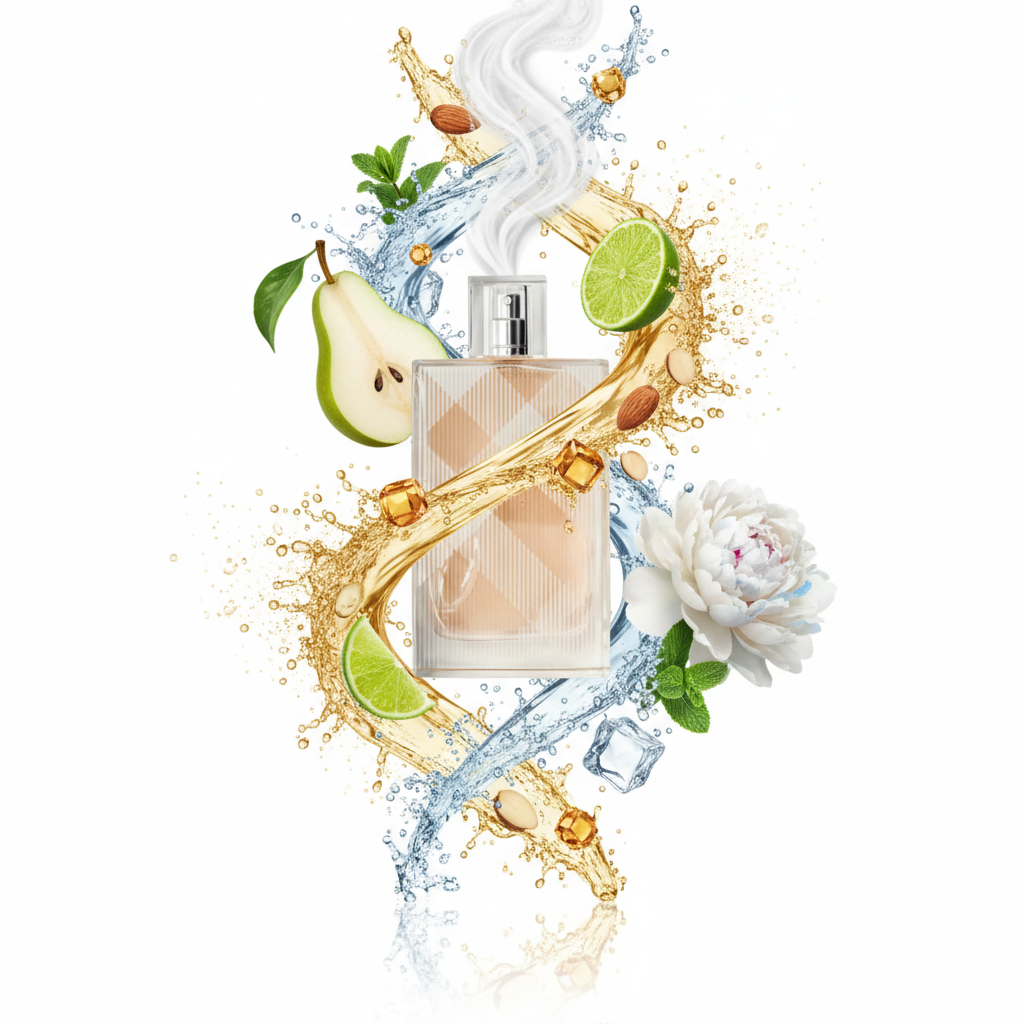 Burberry Brit For Her Eau de Toilette