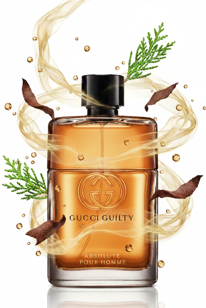 Gucci Guilty Absolute Eau De Parfum