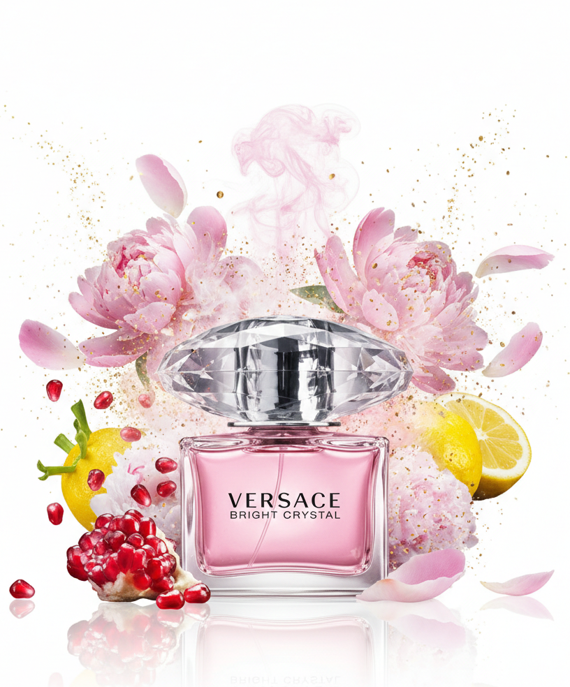 Bright Crystal Eau De Toilette Secondary image