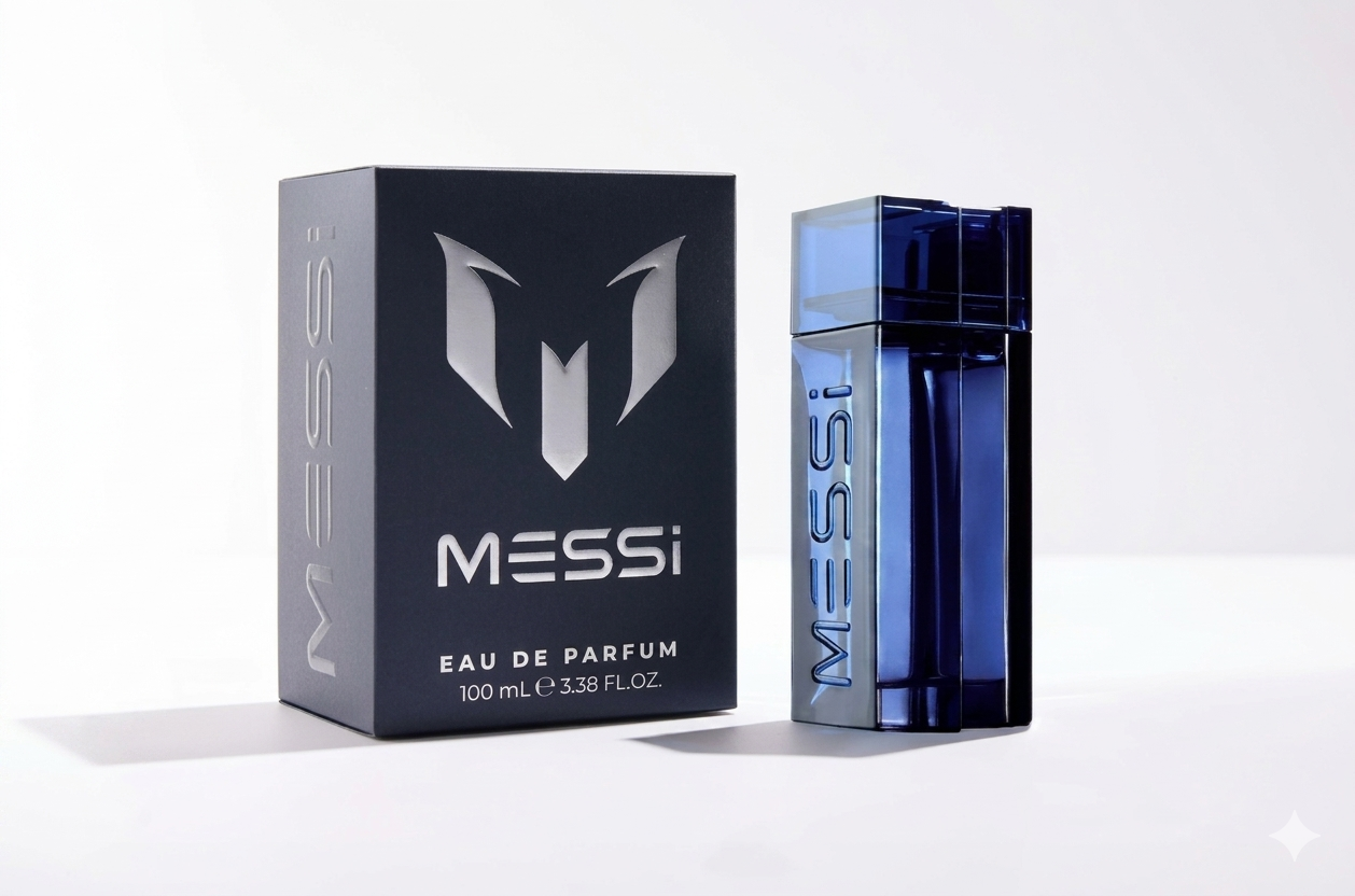 Messi Eau De Parfum