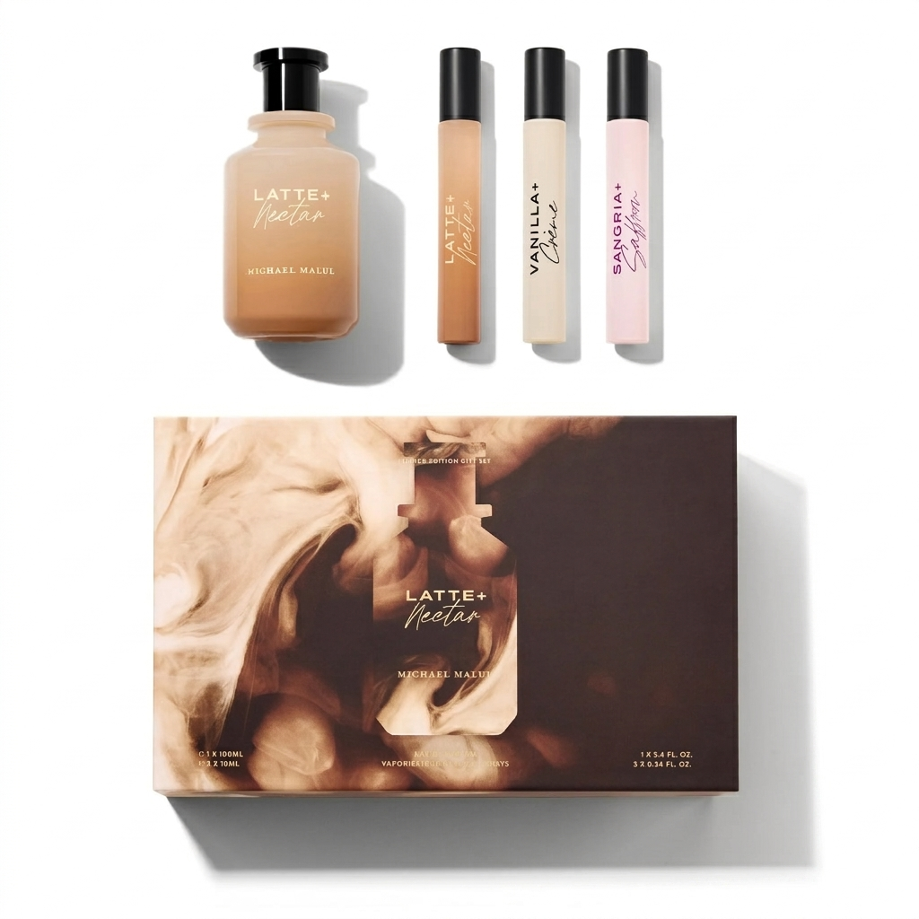 Latte Nectar Eau De Parfum