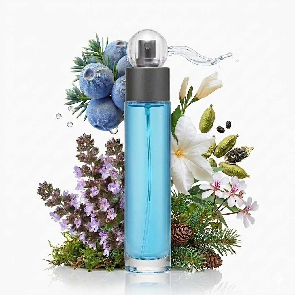 360 For Men Eau De Toilette