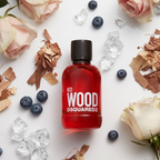 Red Wood Eau De Toilette