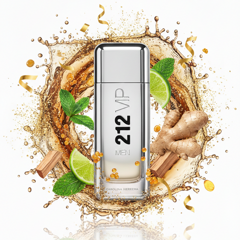 212 VIP for Men (Are you on the List?)