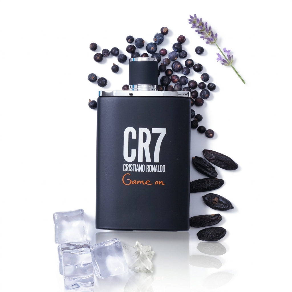 CR7 Game on Eau De Toilette