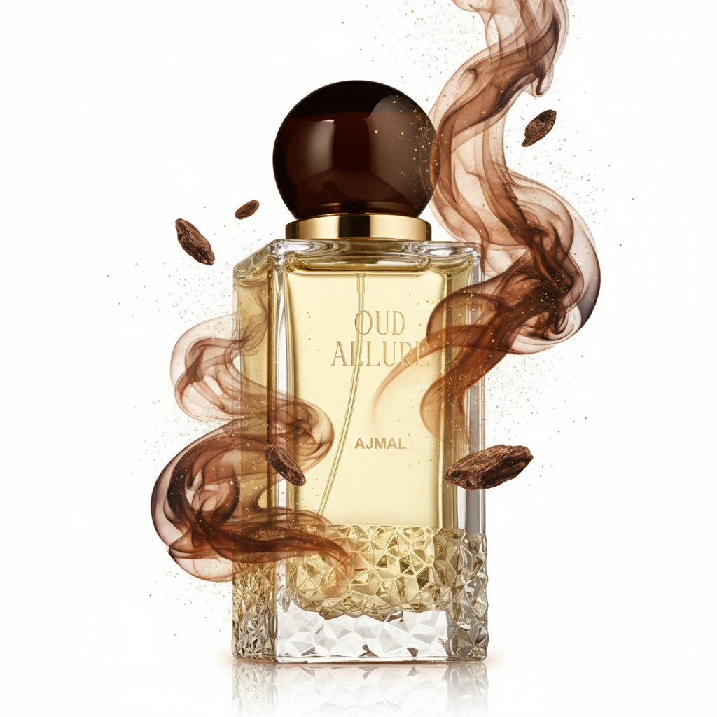 Oud Allure Eau De Parfum Secondary image
