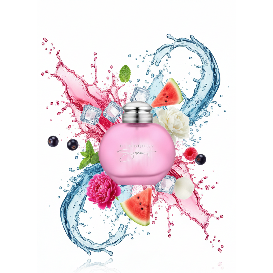 Burberry Summer Eau De Toilette Secondary image