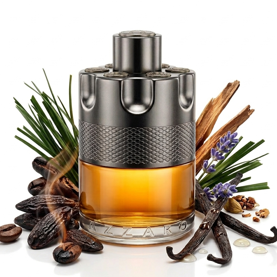 The Most Wanted Parfum Secondary image
