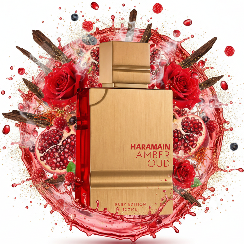 Ruby Edition Eau De Parfum Secondary image