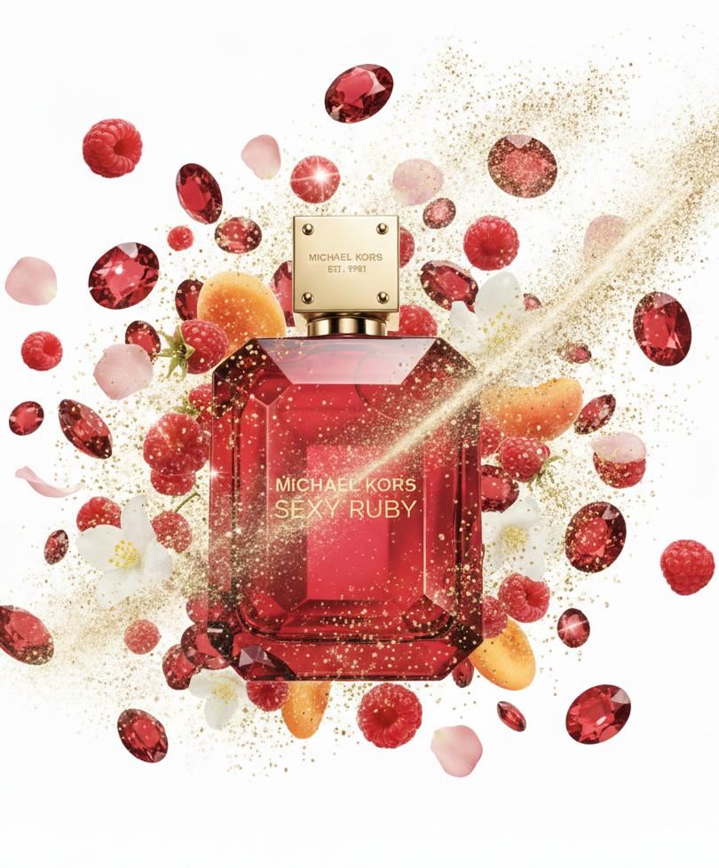 Glam Ruby Eau De Parfum