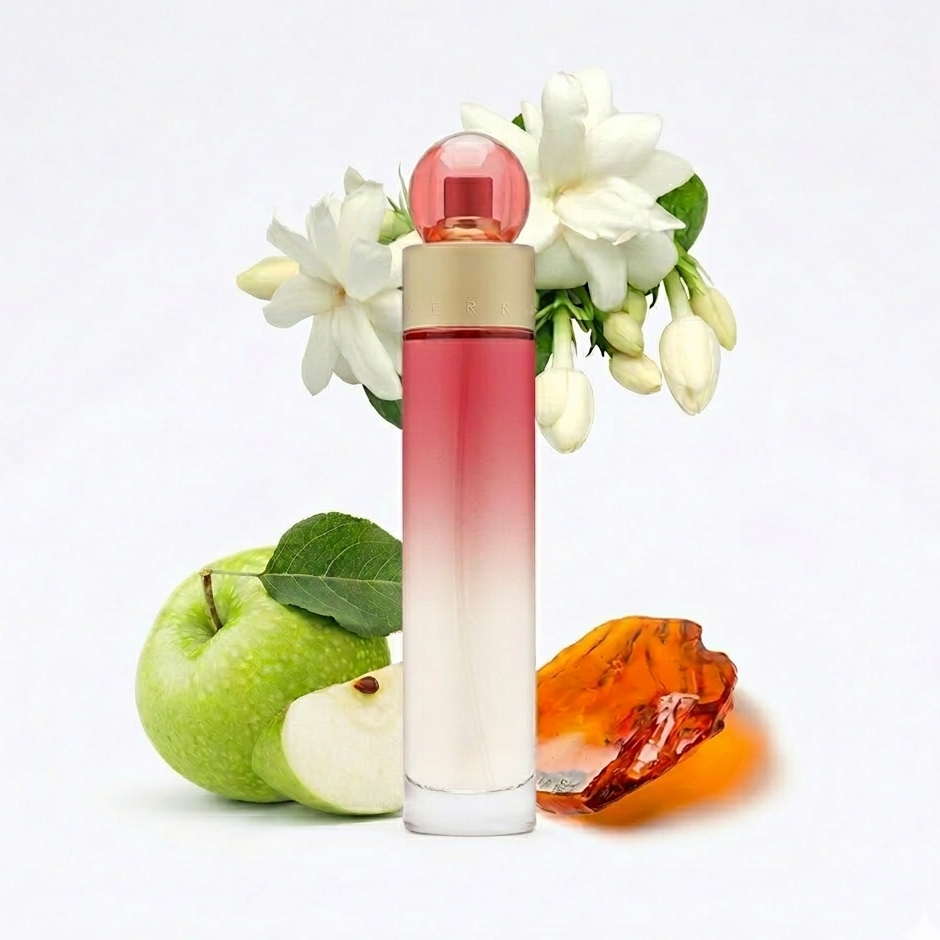 360 Coral Eau De Parfum Secondary image